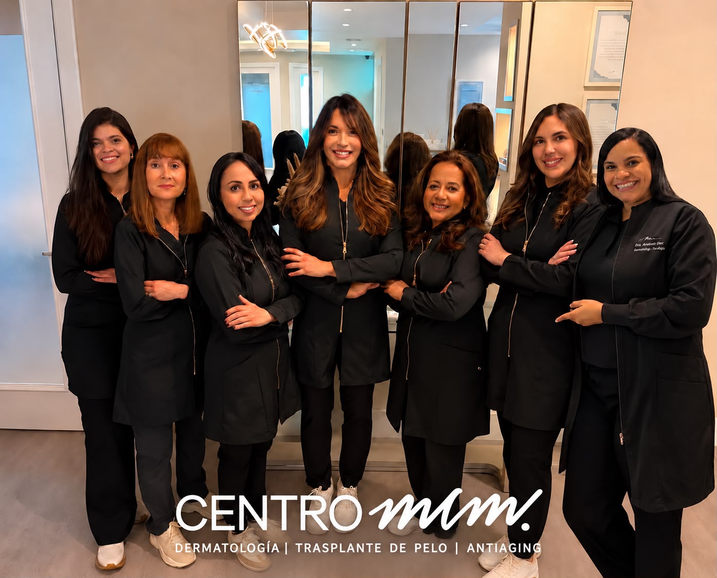 Centro MCM- Trasplante de pelo, Dermatología, Antiaging y Depilación laser.